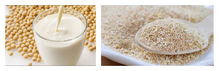 豆?jié){（渣）篩分參考方案