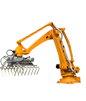 機械臂拆垛碼垛