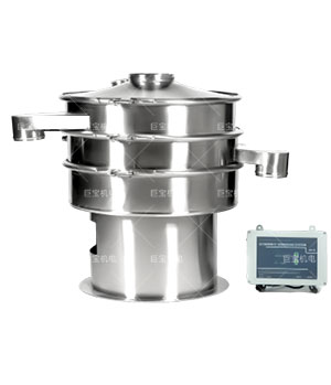 超聲波振動(dòng)篩